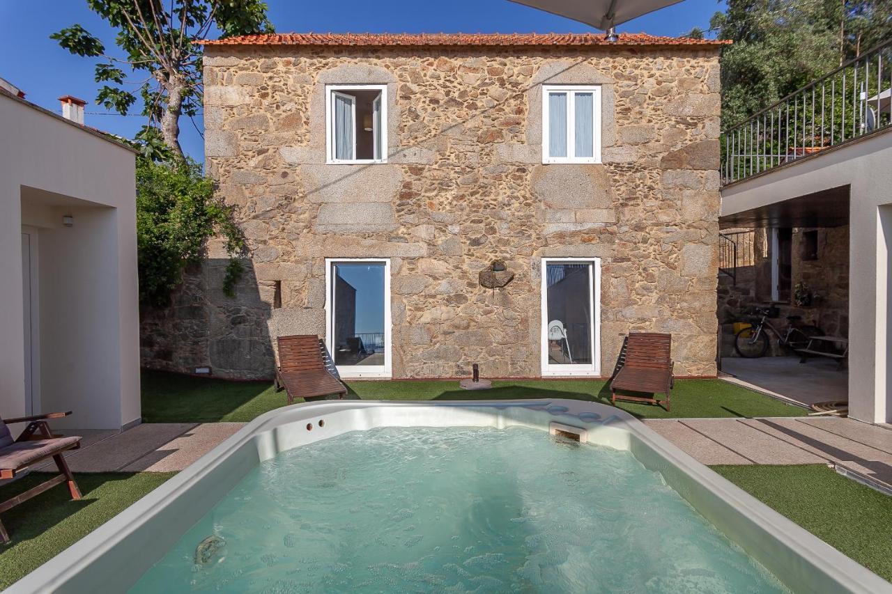 Villa Redouca Cedrim Zewnętrze zdjęcie