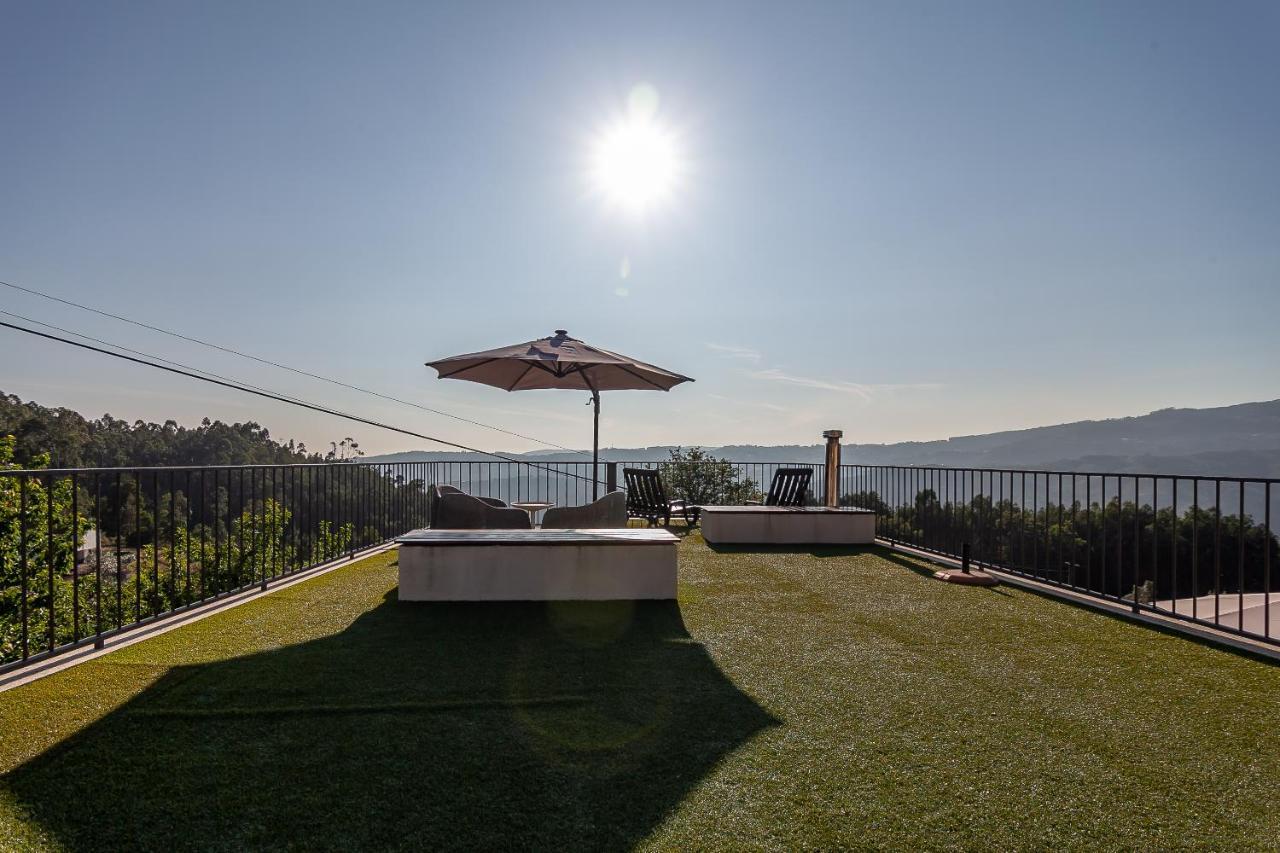 Villa Redouca Cedrim Zewnętrze zdjęcie