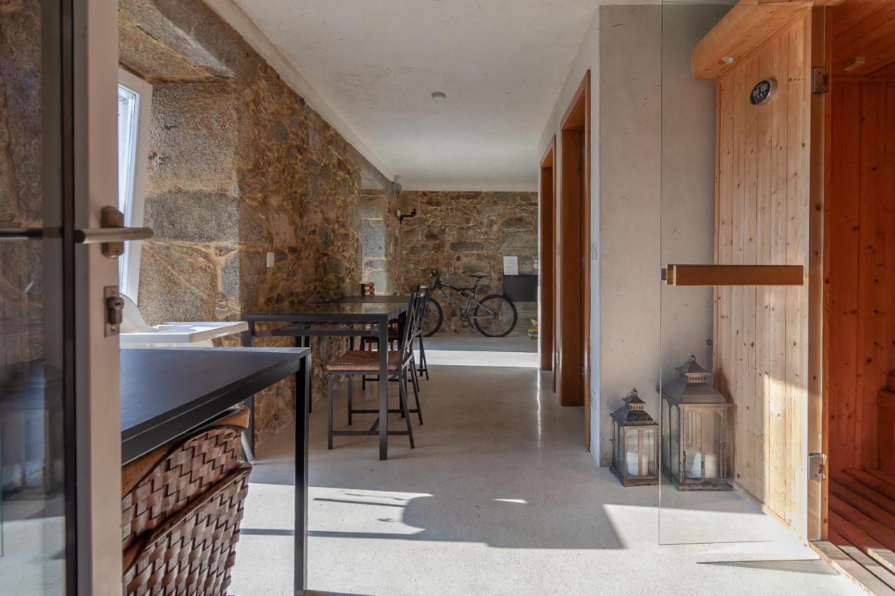 Villa Redouca Cedrim Zewnętrze zdjęcie
