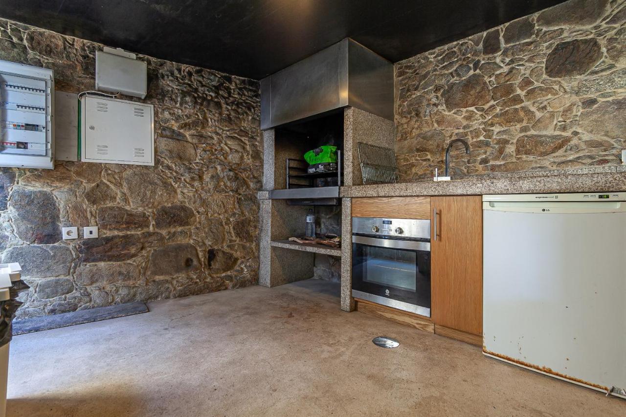 Villa Redouca Cedrim Zewnętrze zdjęcie