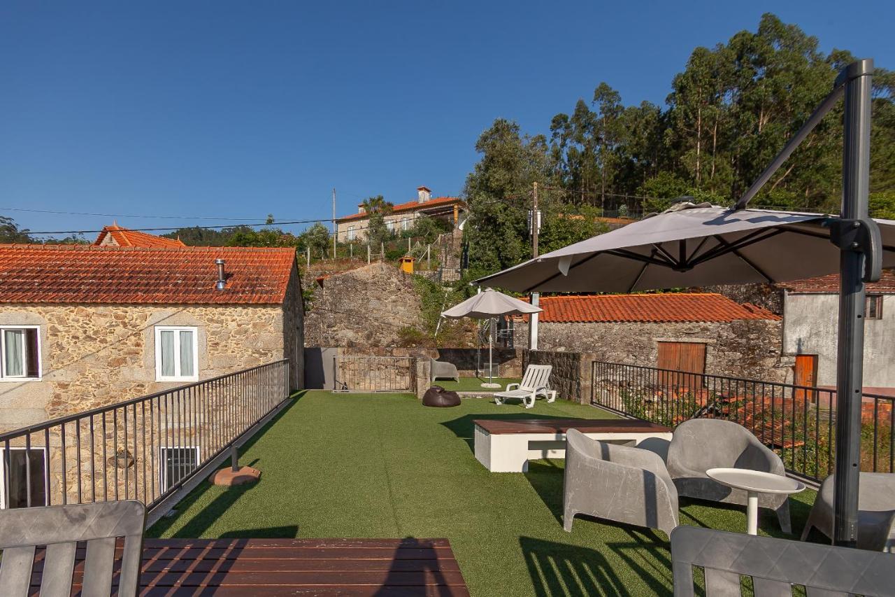 Villa Redouca Cedrim Zewnętrze zdjęcie