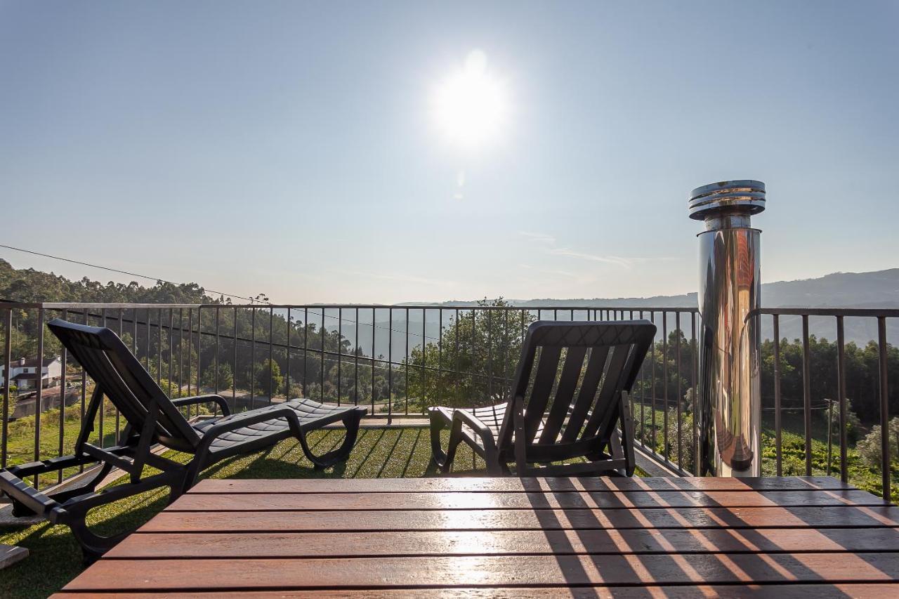 Villa Redouca Cedrim Zewnętrze zdjęcie